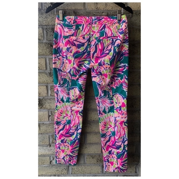 LILLY PULITZER Kelly Ankle Pant - Picture 2 of 9